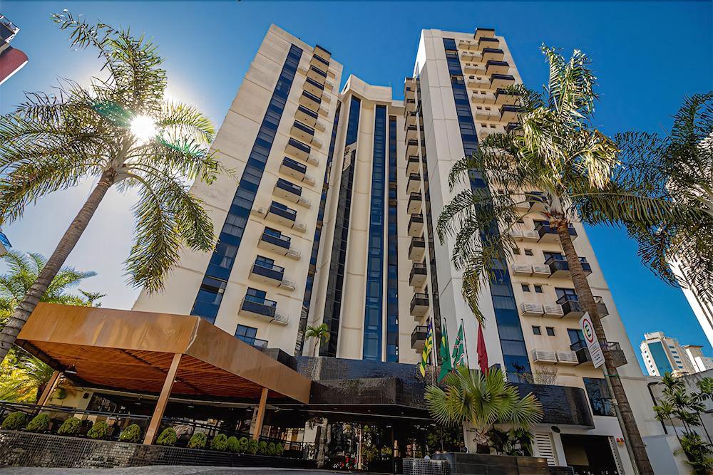 Vivence Suites Hotel Goiânia Exterior photo